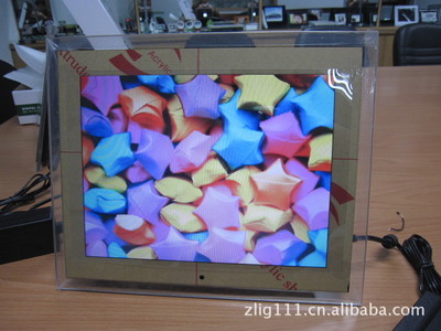 大量供應(yīng)12寸數(shù)碼相框/廣告機(jī)，可選15/17/19寸 | 深圳市索麥科技銷售部