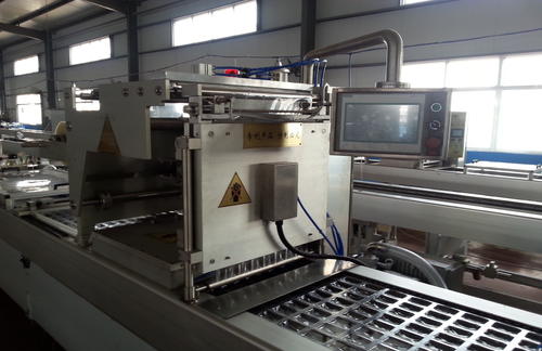 平陰拉伸膜包裝機與相框機配套解決方案 提升包裝效率與產品保護